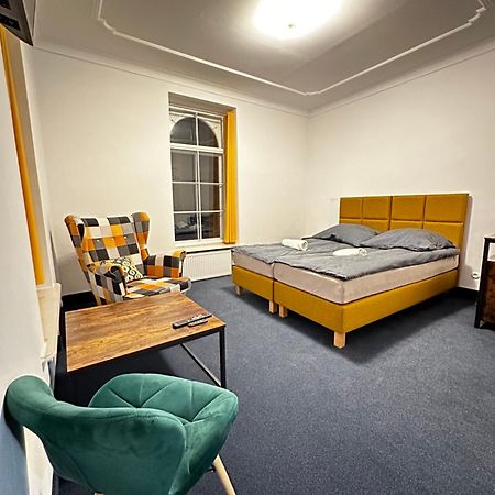 Hotel Krasnoludki Sosnówka Exteriör bild