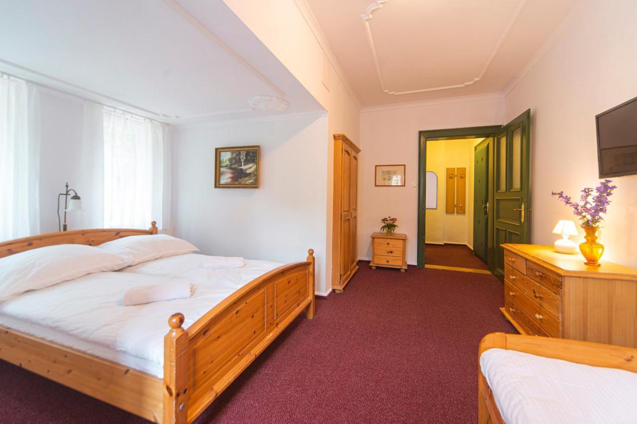 Hotel Krasnoludki Sosnówka Exteriör bild