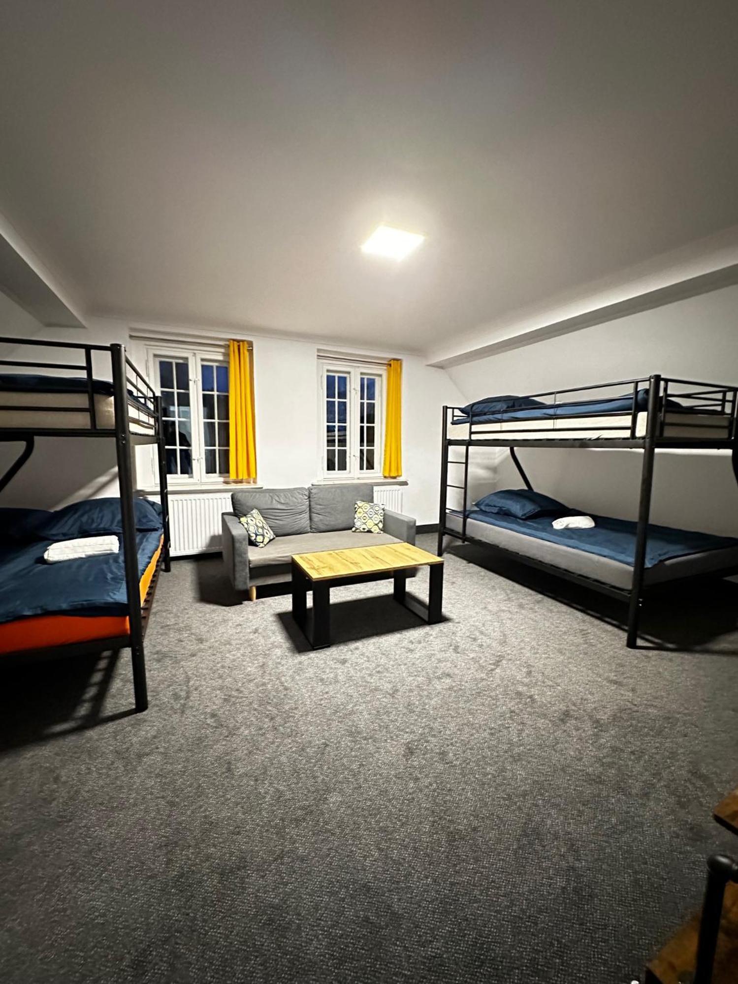 Hotel Krasnoludki Sosnówka Exteriör bild