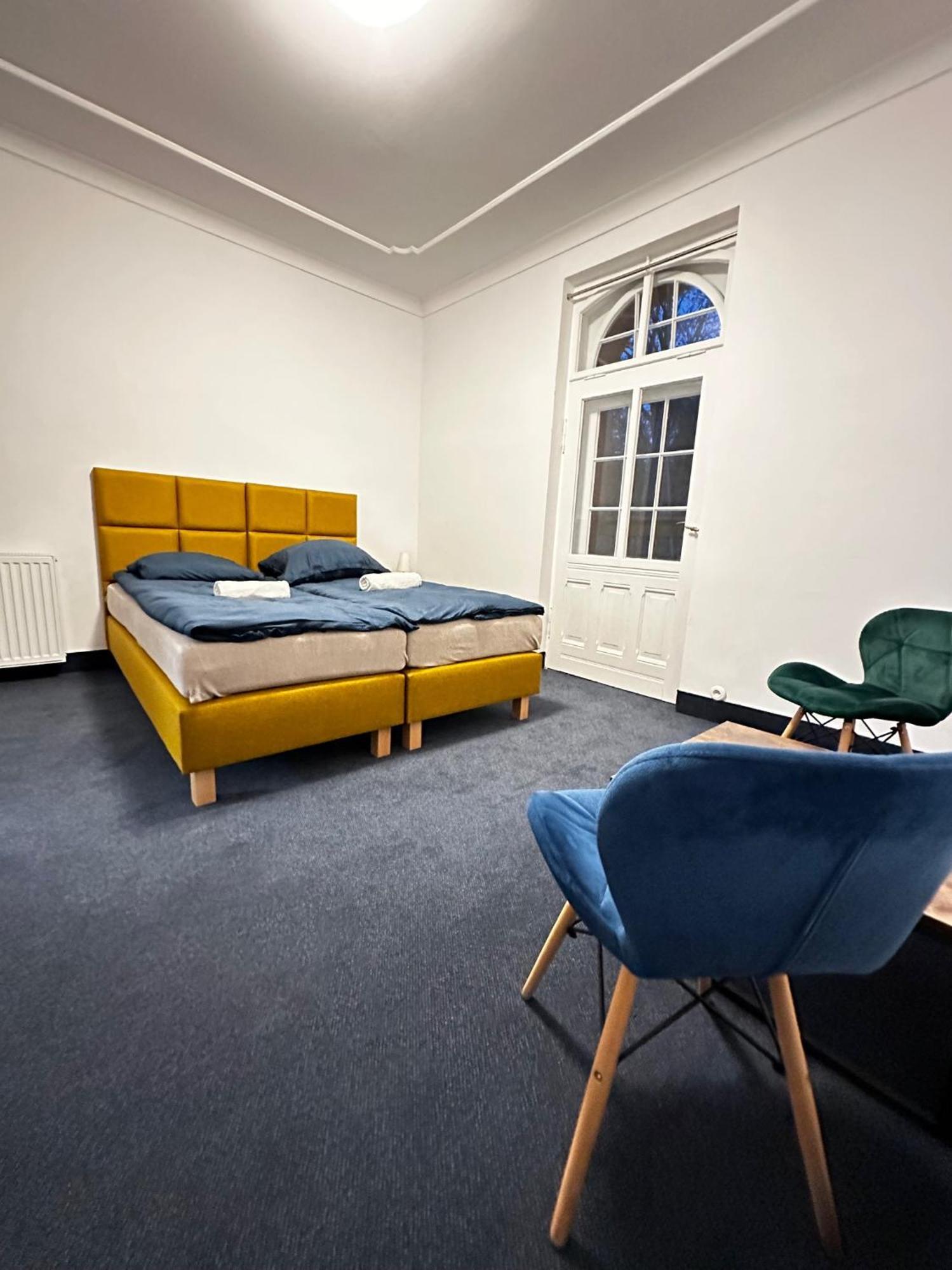 Hotel Krasnoludki Sosnówka Exteriör bild