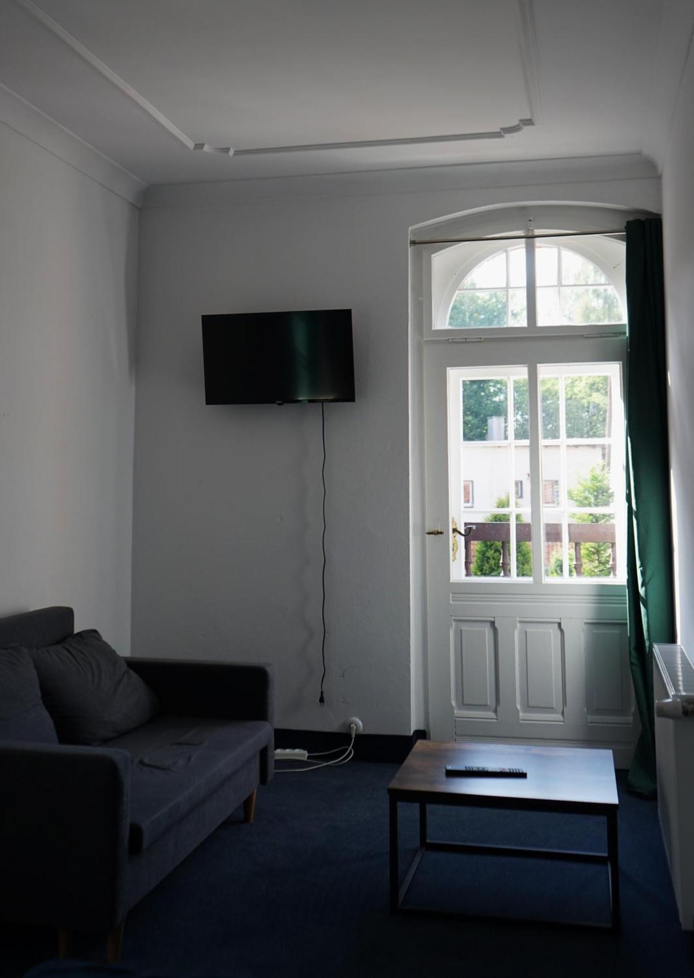 Hotel Krasnoludki Sosnówka Exteriör bild